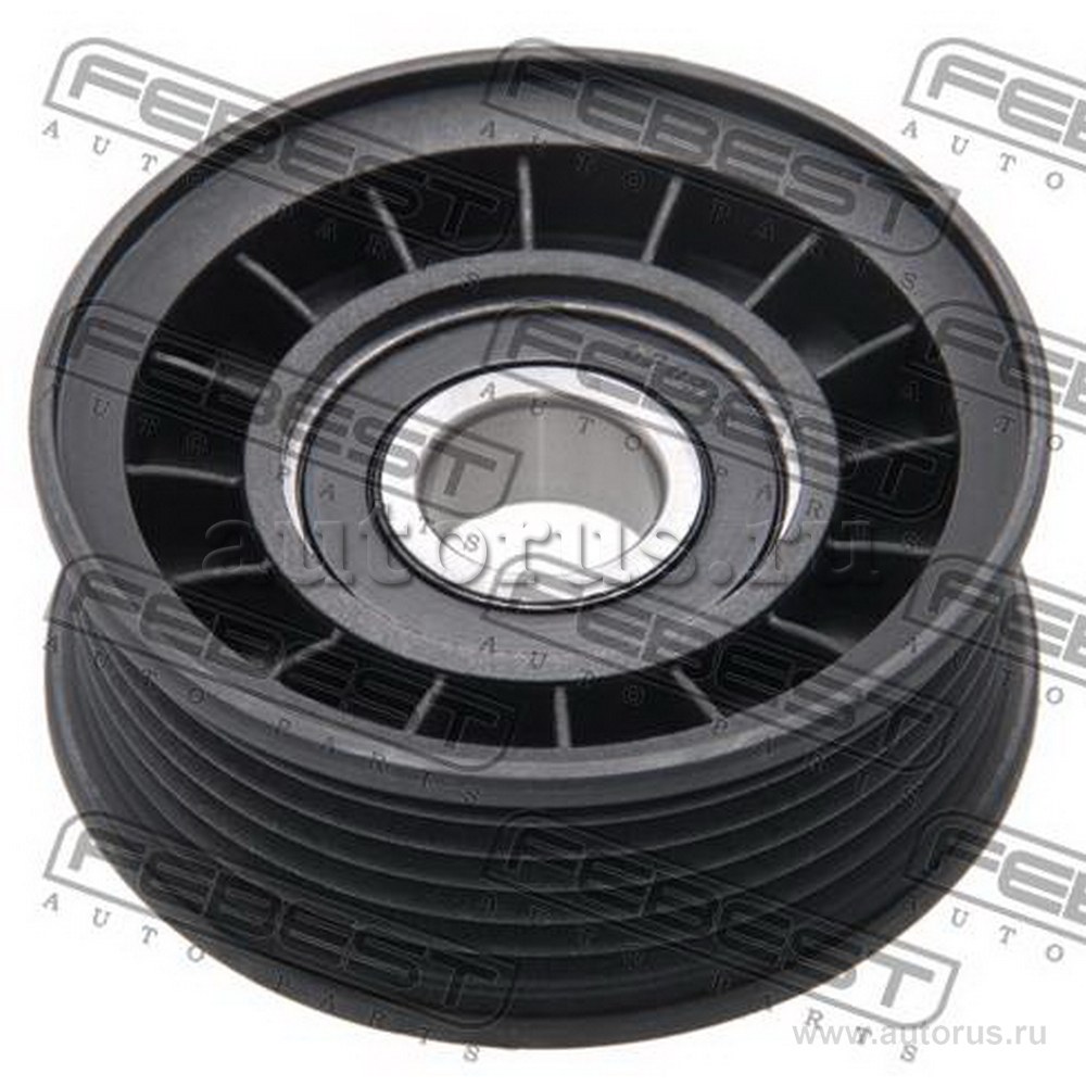 Ролик натяжной MAZDA 3/CX-7 1.8/2.0/2.3L 02-> FEBEST 0587-GG