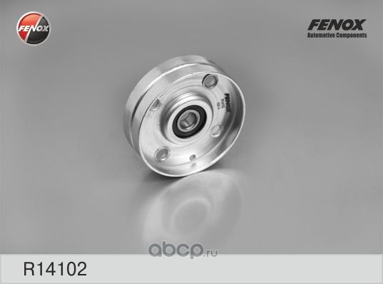 Ролик натяжителя приводного ремня FENOX R14102