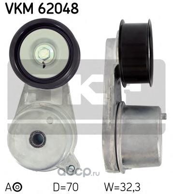 Ролик натяжителя приводного ремня SKF VKM 62048