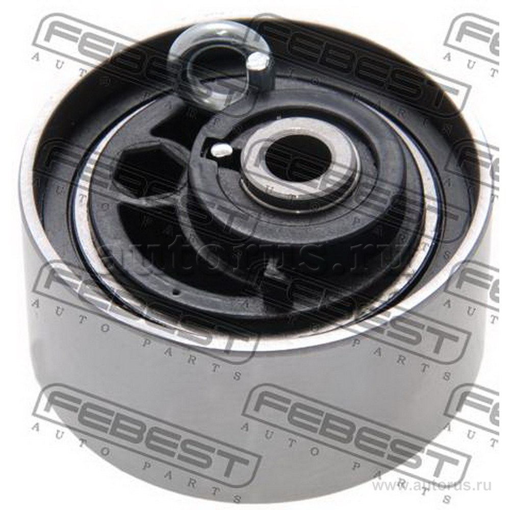 Ролик натяжителя ремня ГРМ FORD FOCUS AU 2004-2011 [CAN] FEBEST 2187-001