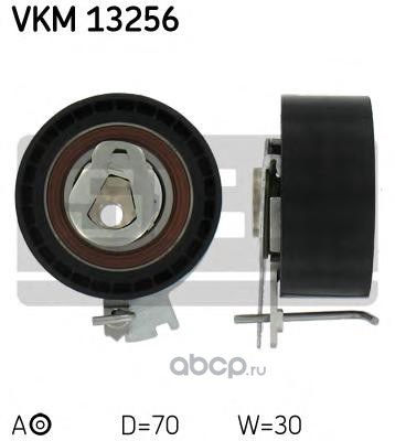 Ролик натяжителя ремня ГРМ SKF VKM 13256