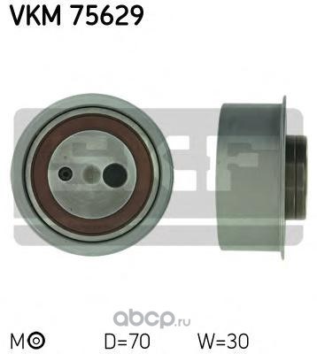 Ролик натяжителя ремня ГРМ SKF VKM 75629