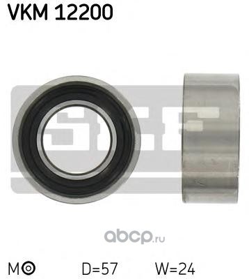 Ролик натяжителя SKF VKM 12200