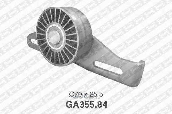 Ролик натяжителя NTN-SNR GA355.84