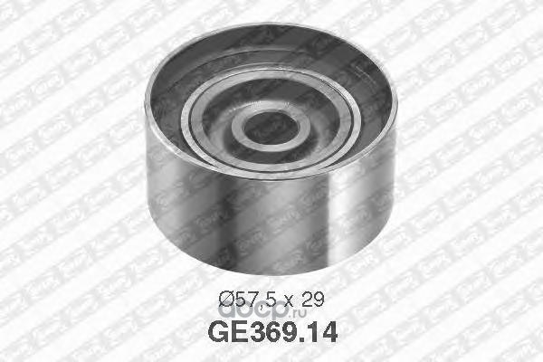 Ролик натяжителя NTN-SNR GE369.14