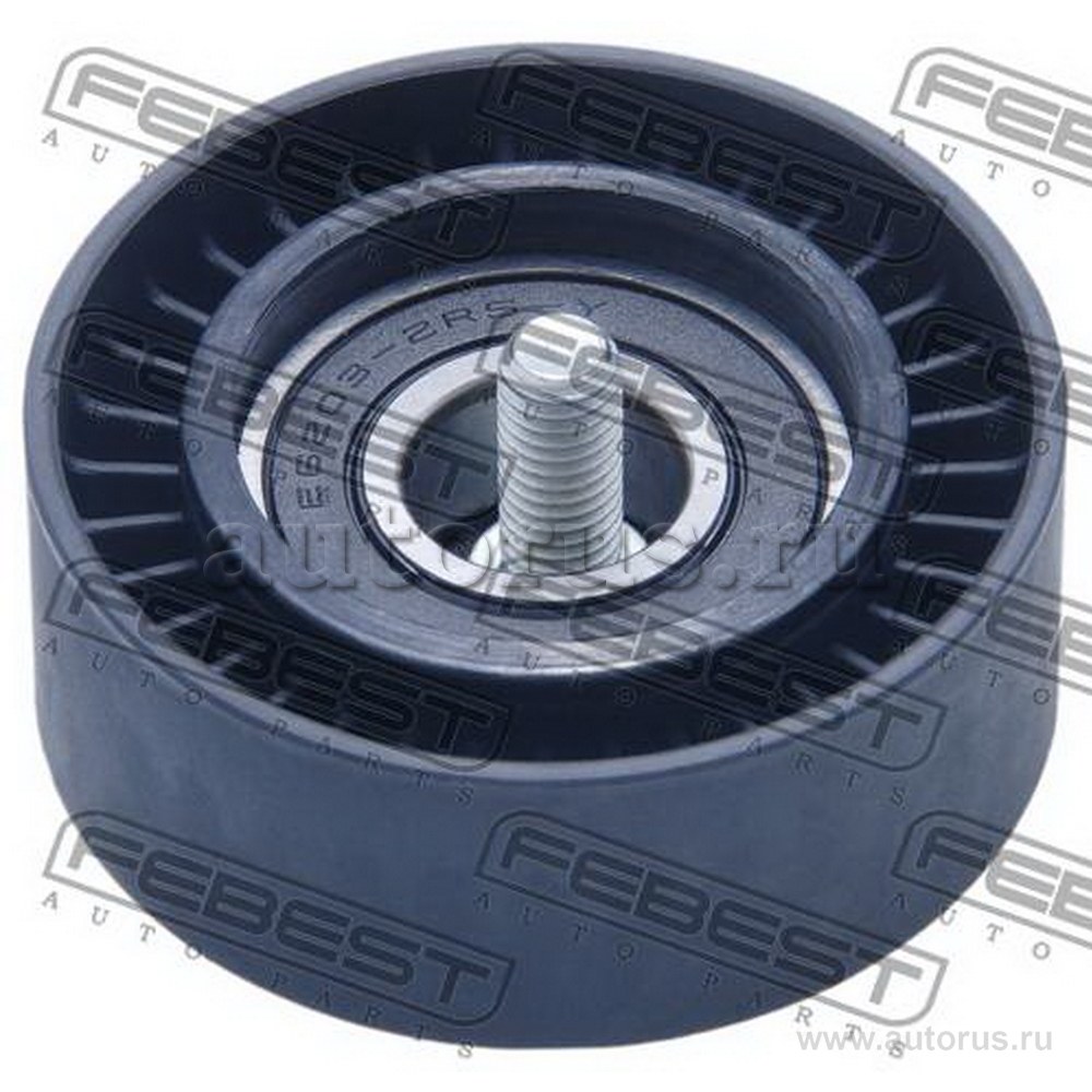 Ролик натяжной NISSAN QASHQAI J10E 2006.12-2013.12 FEBEST 0287-J10E