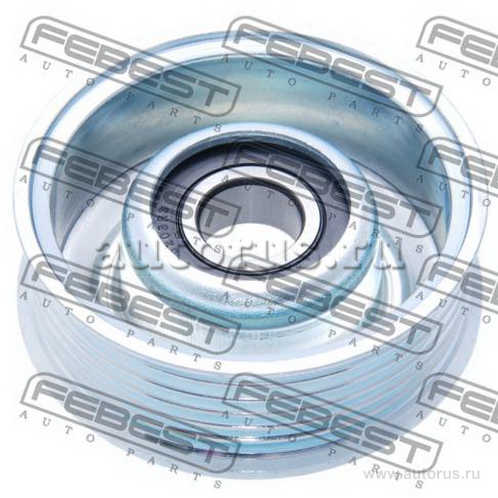 Ролик натяжной MAZDA 3 BK 2003-2008 FEBEST 0587-MZ3