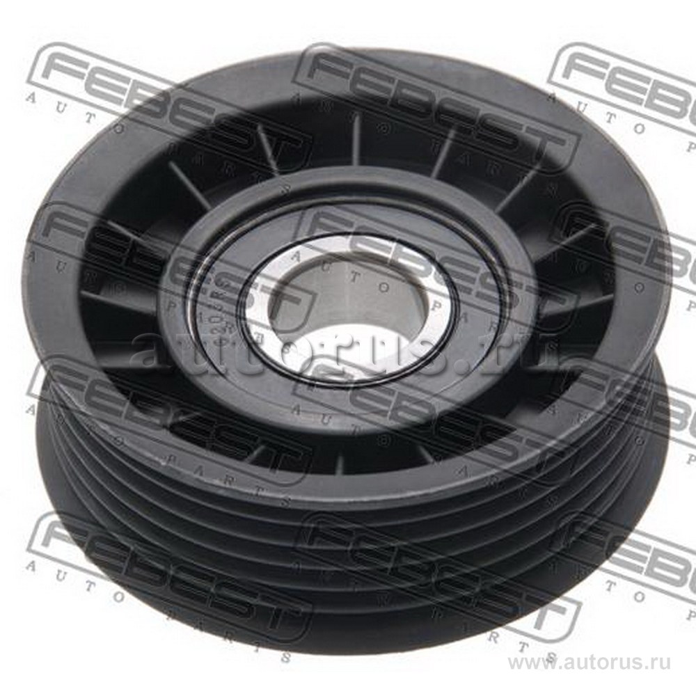 Ролик натяжной FORD FOCUS CB4 2008-2011 [EU] FEBEST 2187-CAK