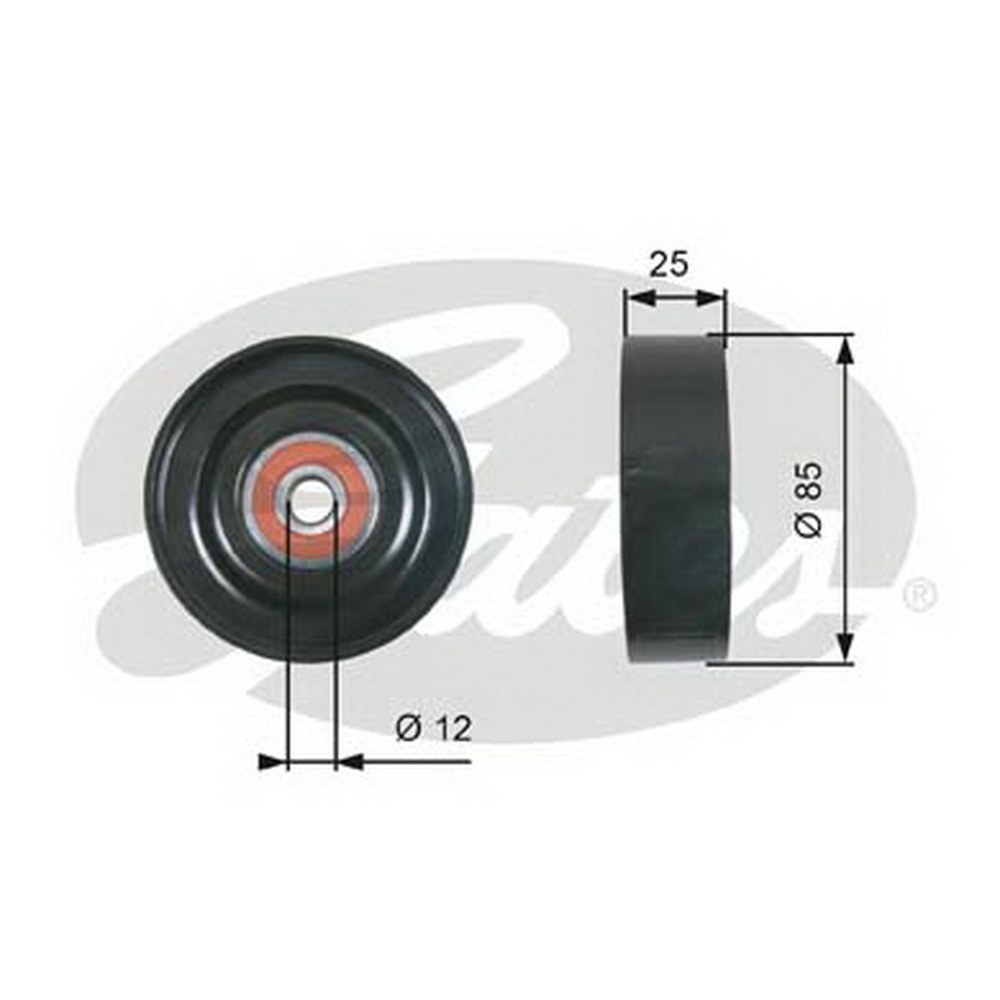 Ролик натяжной GATES T36087