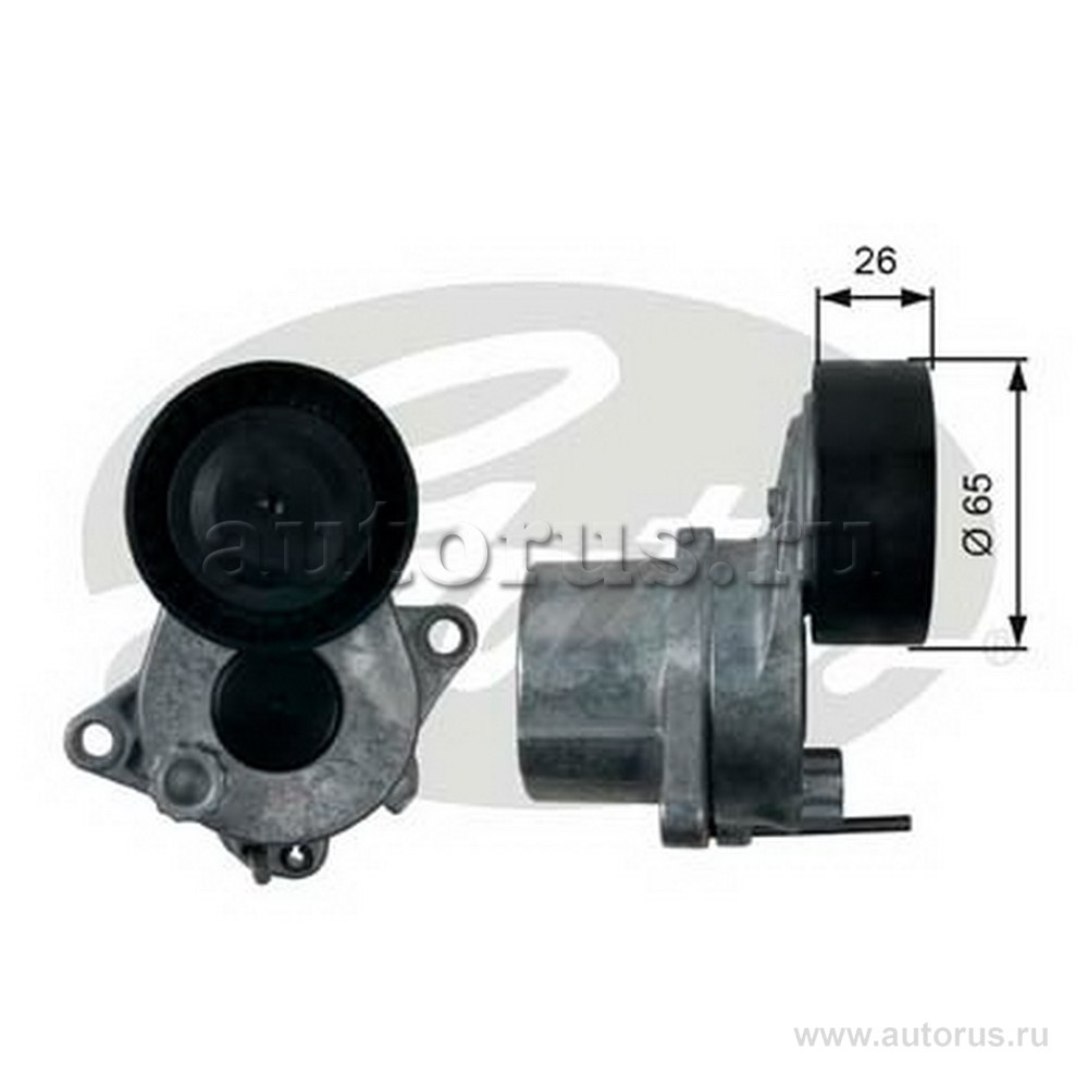 Ролик натяжной GATES T39166