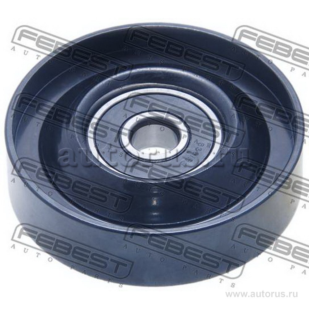 Ролик натяжной HYUNDAI TUCSON 04 -OCT.2006 (2004-) FEBEST 1287-ACC