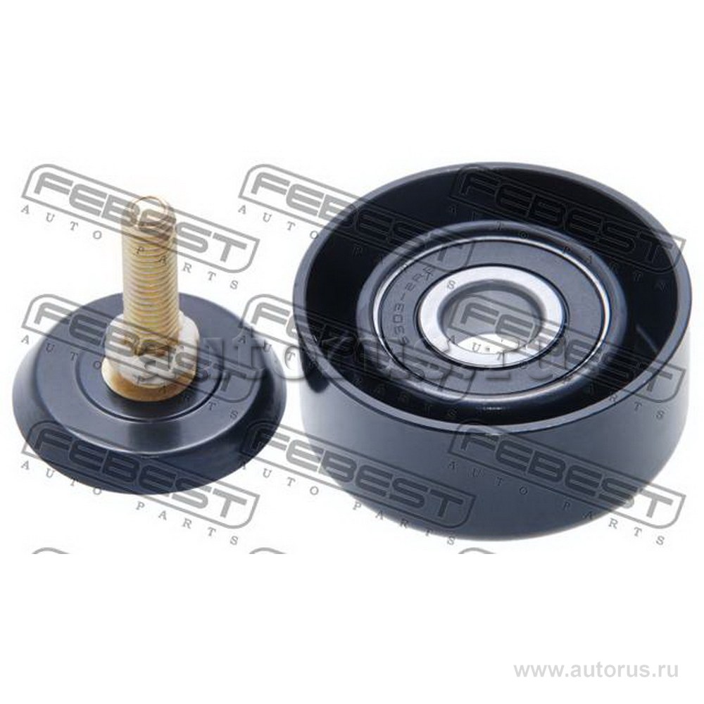Ролик натяжной комплект HYUNDAI SANTA FE 06 (CM) 2006-2012 FEBEST 1287-CER
