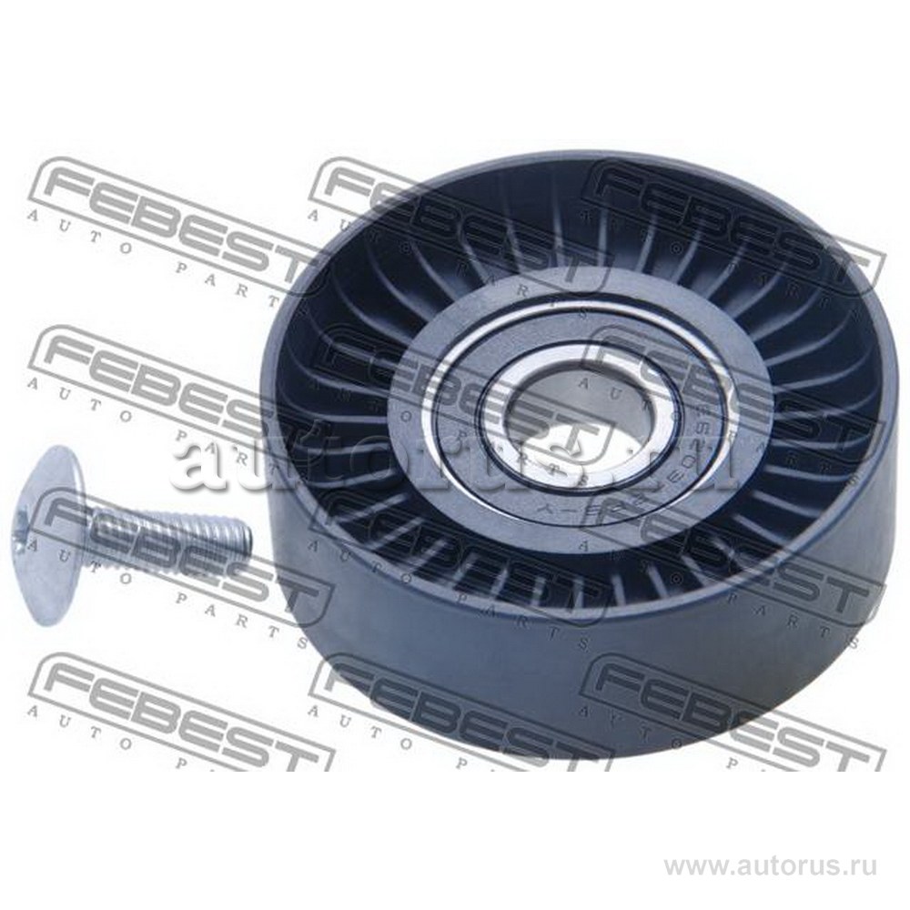 Ролик натяжной MITSUBISHI OUTLANDER XL (CW) (2006-2012) FEBEST 0487-CW6WCS