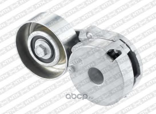 Натяжитель с роликом NISSAN Qashqai 2.0 07> / Tiida 1.8 07> / XTrail(T NTN-SNR GA355.25