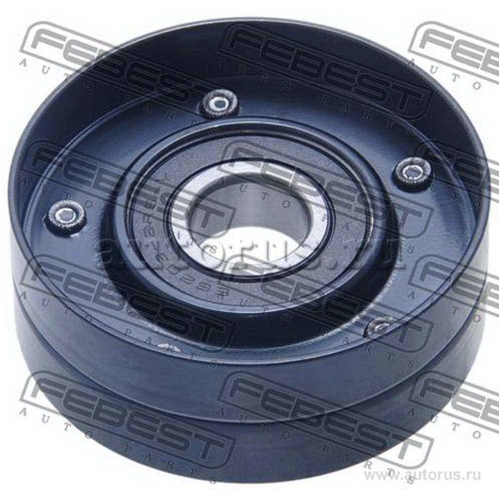Ролик натяжной GM Aveo/Cruze/Astra J/Corsa D/Zafira C FEBEST 1887-ASJ