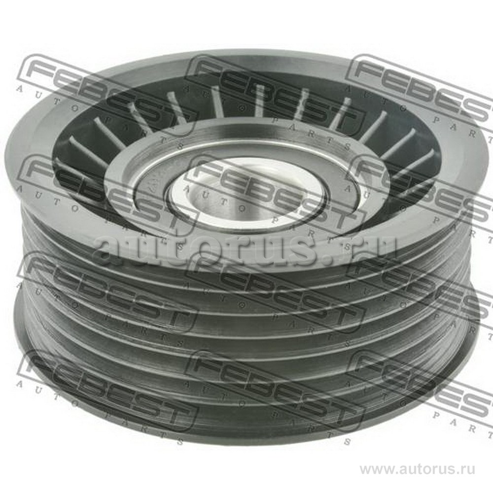 Ролик натяжной AUDI Q7/VW Touareg 02-10 FEBEST 1787-Q7