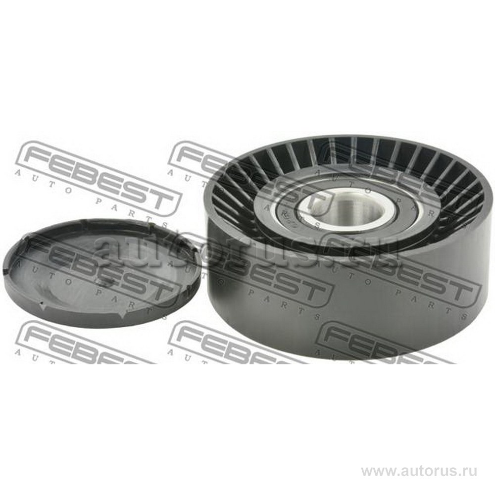 Ролик натяжной VOLVO S40/S60/S80/V70/XC70/XC90 FEBEST 2787-C70