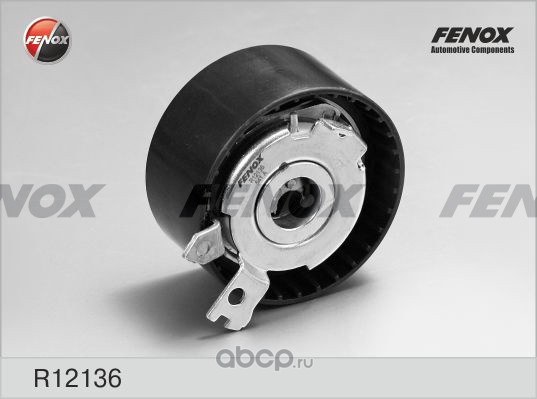 Ролик натяжной ремня ГРМ FENOX R12136