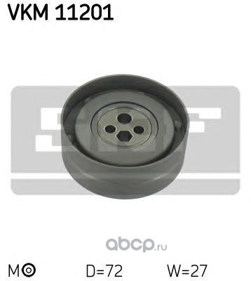 Ролик натяжной SKF VKM 11201