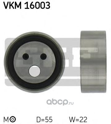 Ролик натяжной для RENAULT Logan SKF VKM 16003
