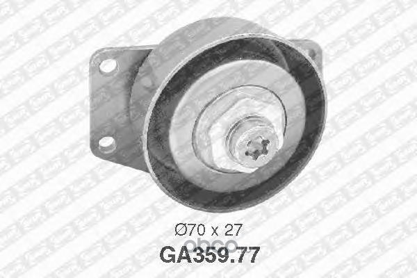 Ролик натяжной NTN-SNR GA359.77