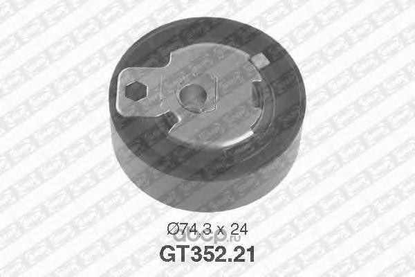 Ролик натяжной SNR NTN-SNR GT352.21