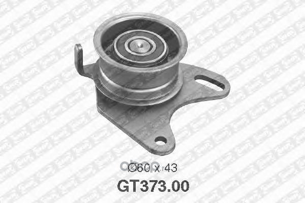 Ролик натяжной SNR NTN-SNR GT373.00