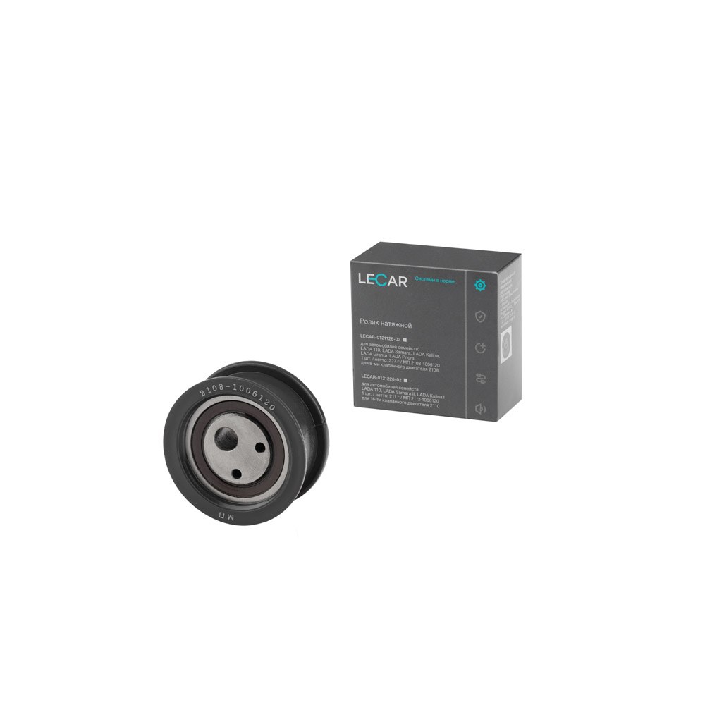 Ролик натяжной Samara LECAR LECAR012112602