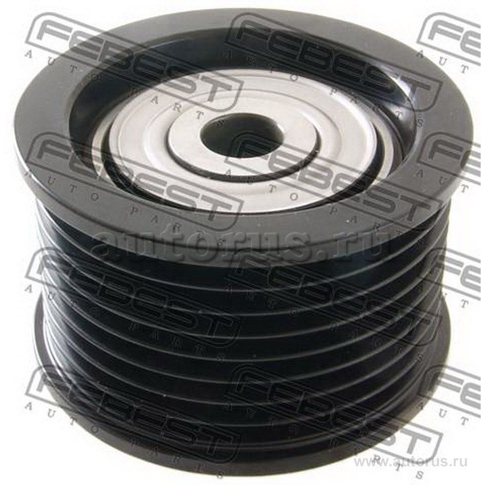 Ролик обводной TOYOTA LAND CRUISER URJ202,UZJ200,VDJ200 2007.09- FEBEST 0188-URJ200