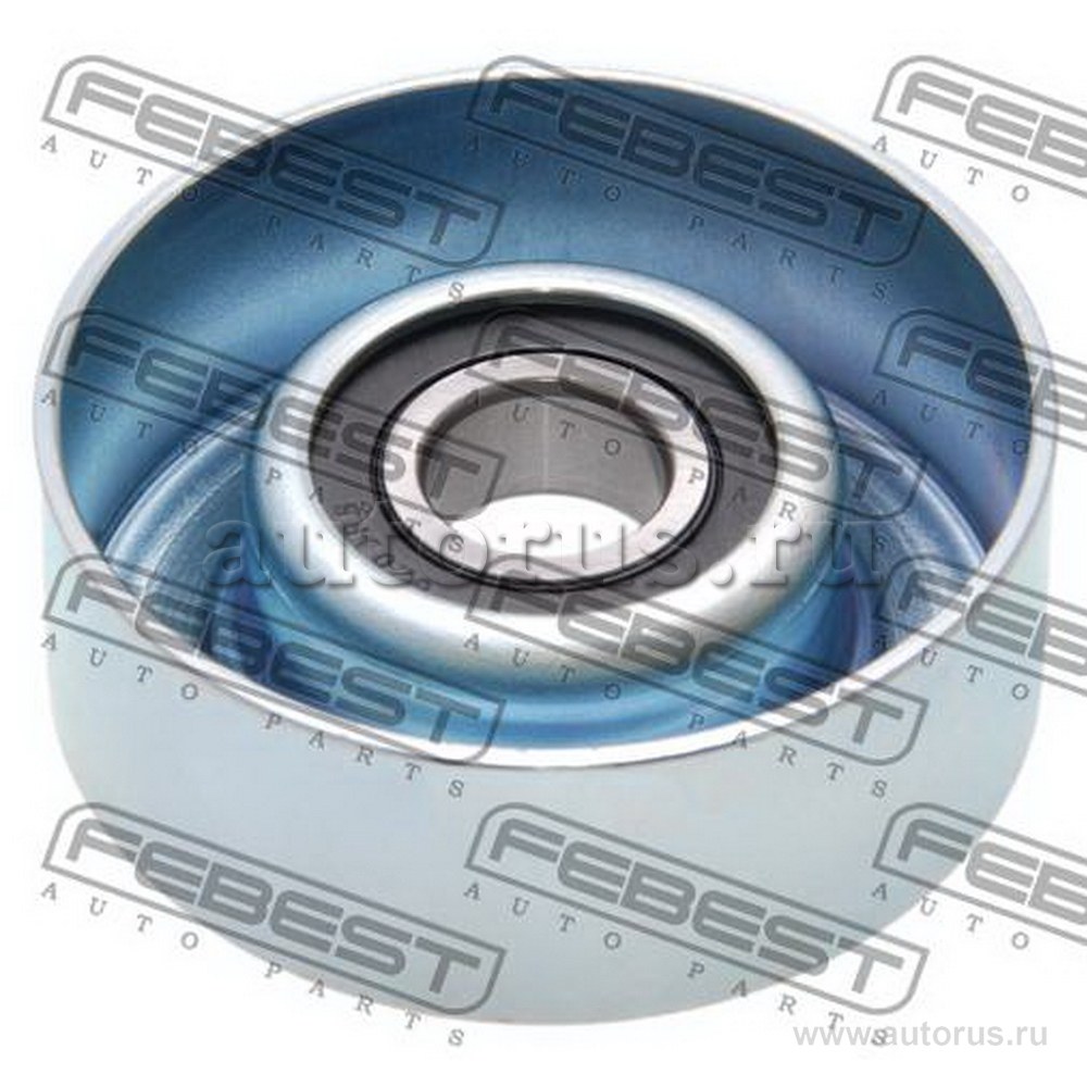 Ролик обводной MAZDA 3 BK 2003-2006 [EU] FEBEST 0588-BK