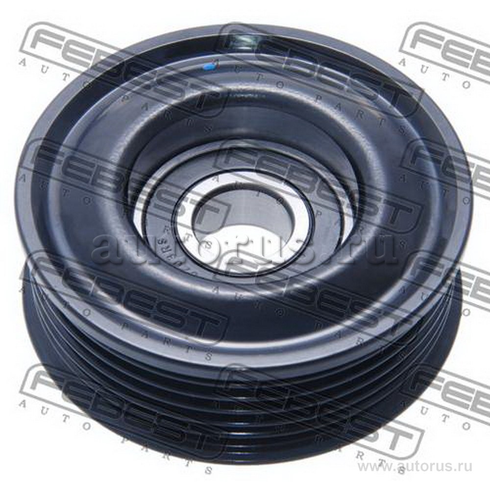 Ролик обводной MAZDA 3 BK 2003-2008 FEBEST 0588-BL
