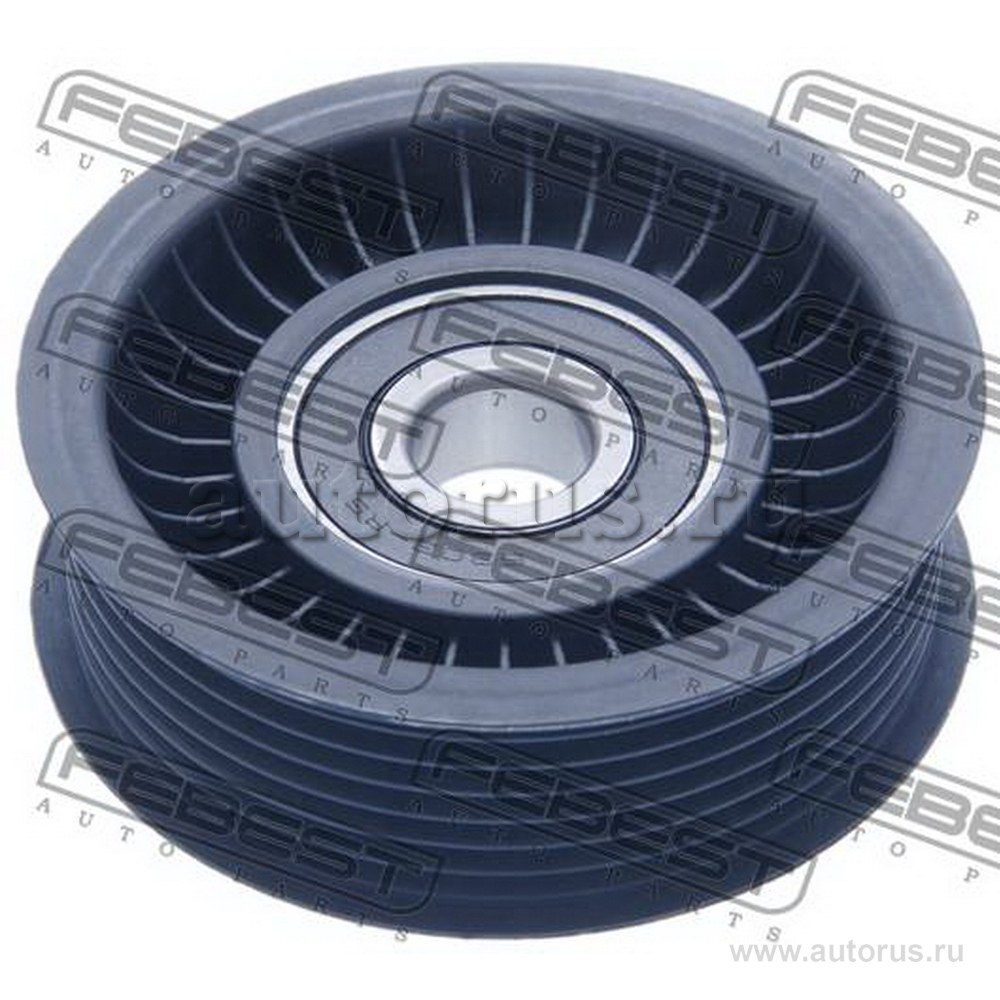 Ролик обводной MERCEDES BENZ ML-CLASS 164 2004-2011 FEBEST 1688-164