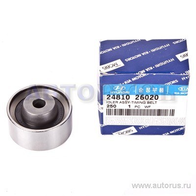 Ролик обводной HYUNDAI/KIA 24810-26020