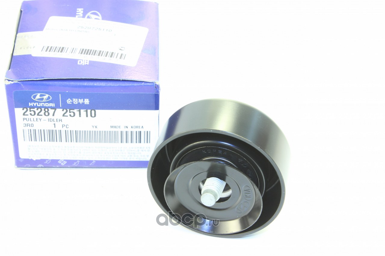 Ролик обводной HYUNDAI/KIA 25287-25110