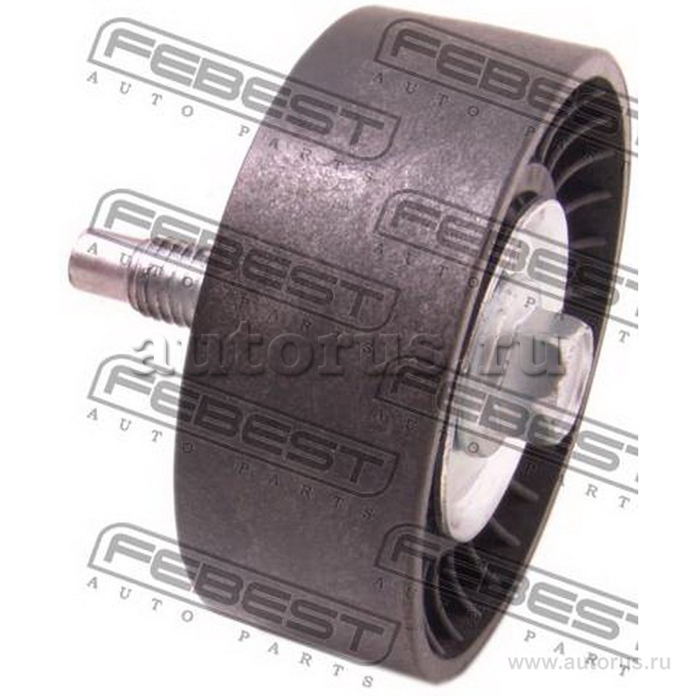 Ролик обводной комплект FORD FOCUS CAK 1998-2005 [EU] FEBEST 2188-FOCI