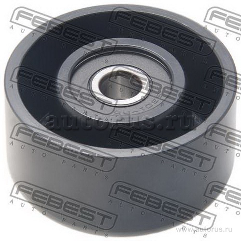 Ролик обводной NISSAN NP300/Pathfinder/Navara/Cabstar FEBEST 0288-E11E