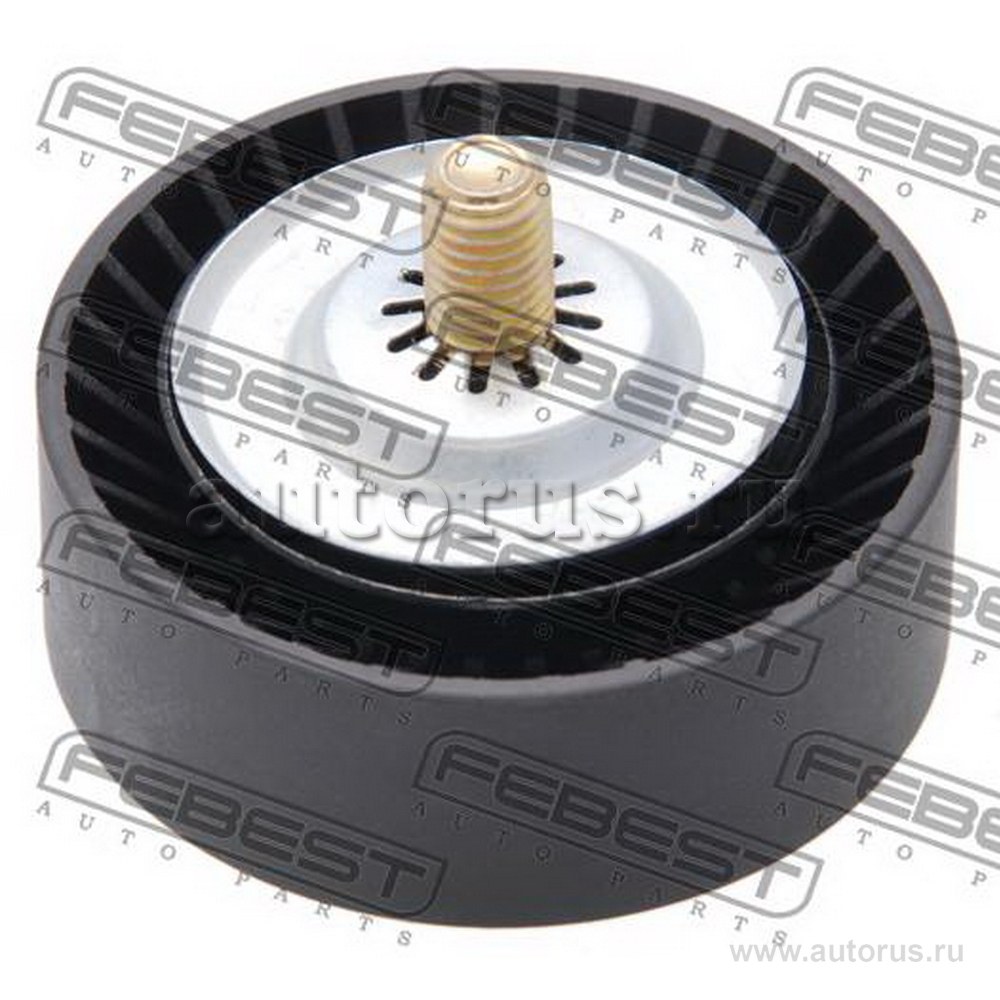 Ролик обводной PSA C-Cross/4007/MMC ASX/Lancer X/Out II FEBEST 0488-CW5W