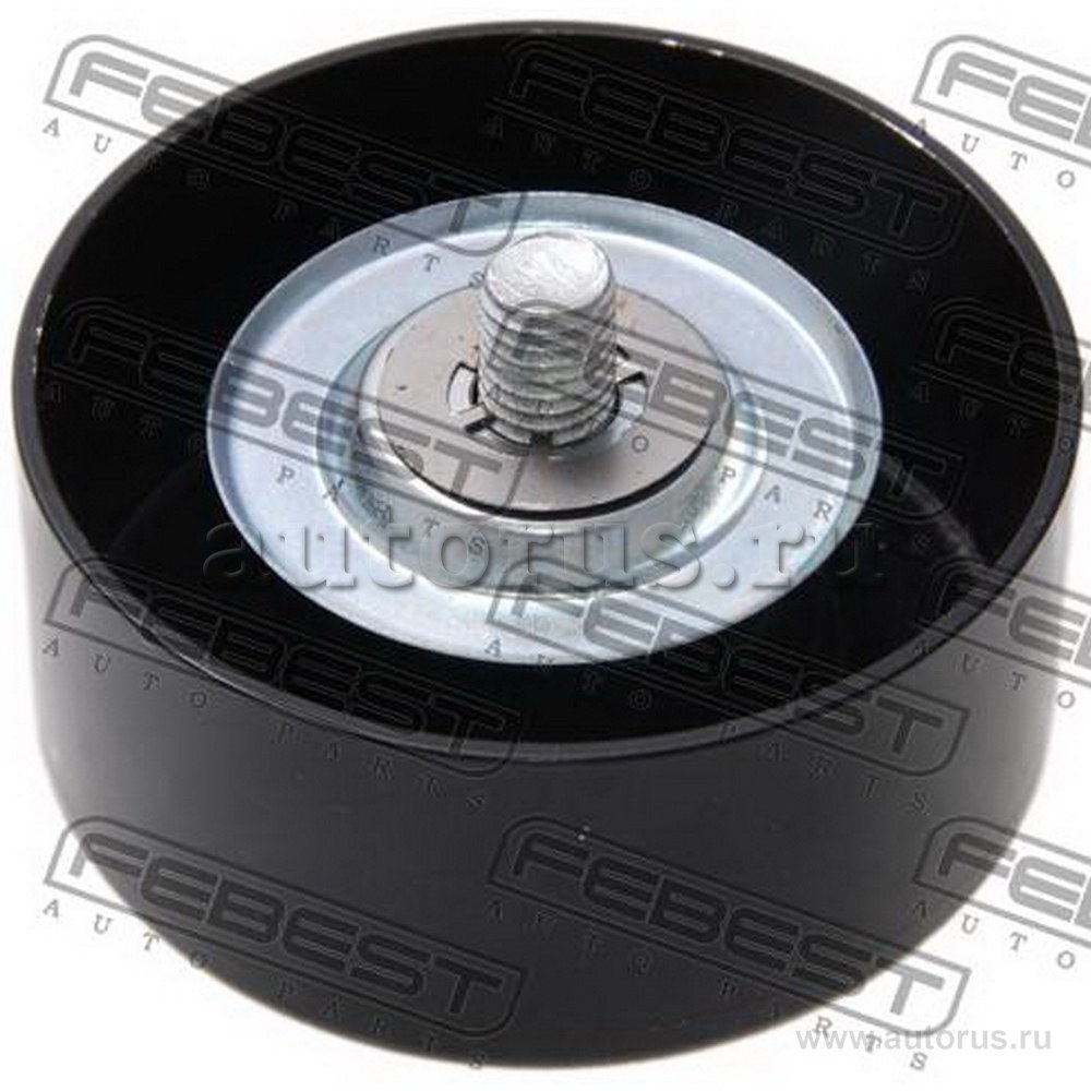Ролик обводной комплект NISSAN Teana (J32)/Murano (Z51) 3.5L FEBEST 0288-A35U