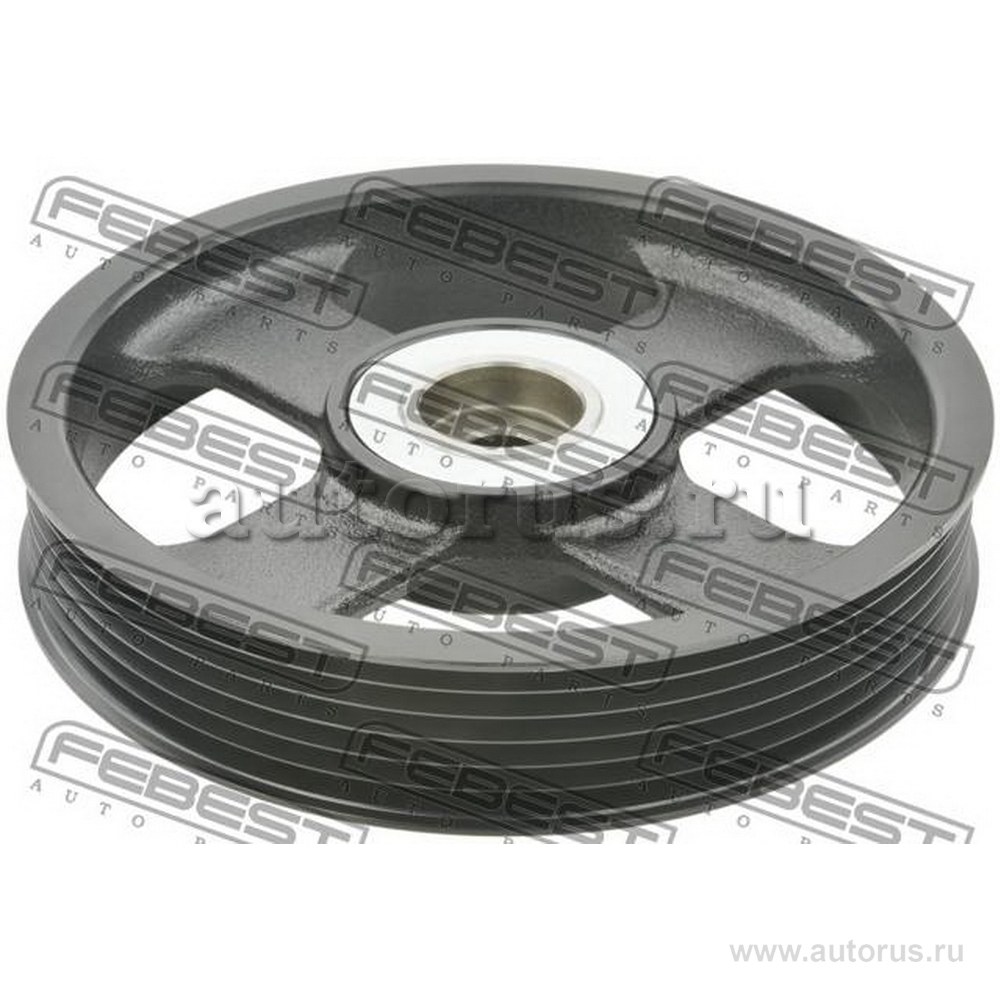 Ролик обводной MITSUBISHI ASX/Lancer X/Outlander II FEBEST 0488-CY4A
