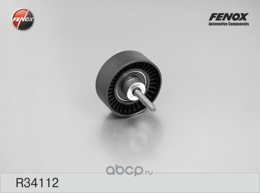 Ролик обводной приводного ремня FENOX R34112