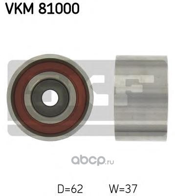 Ролик обводной ремня ГРМ SKF VKM 81000