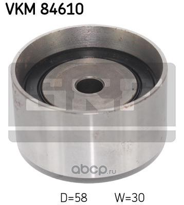 Ролик обводной ремня ГРМ SKF VKM 84610