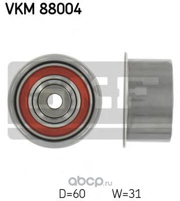 Ролик обводной ремня ГРМ SKF VKM 88004