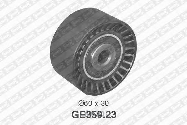 Ролик обводной NTN-SNR GE359.23