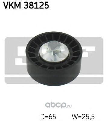 Ролик приводного ремня SKF VKM 38125