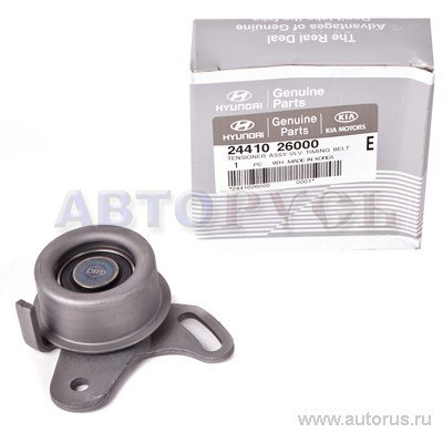 Ролик ремня ГРМ HYUNDAI/KIA 24410-26000