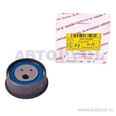 Ролик ремня ГРМ MITSUBISHI MN137247
