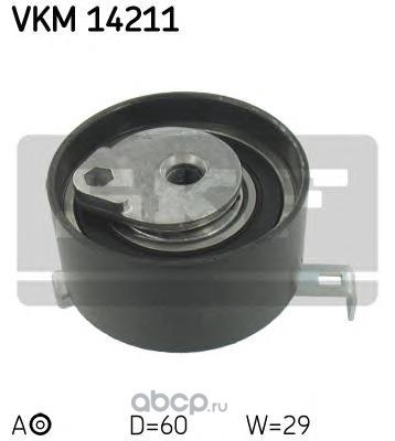Ролик ремня ГРМ SKF VKM 14211