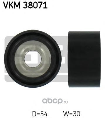 Ролик ремня ГРМ SKF VKM 38071