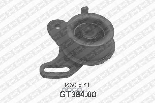 Ролик ремня ГРМ NTN-SNR GT384.00